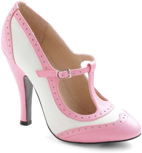 bubblegum pink heels