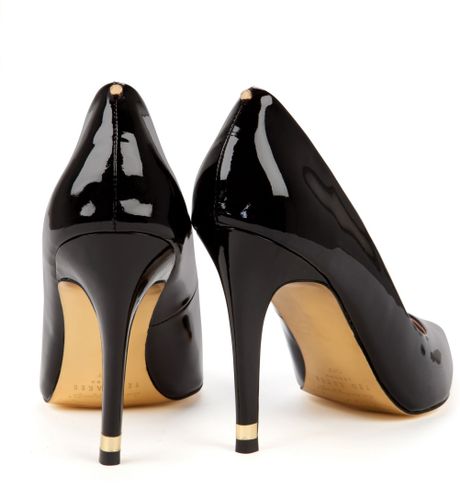 ted baker pointed shoes