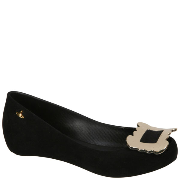 vivienne westwood melissa heels black