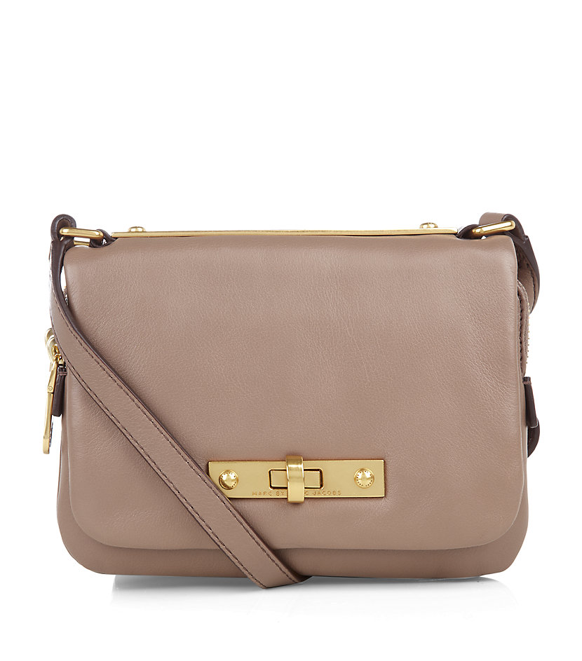 marc jacobs crossbody beige