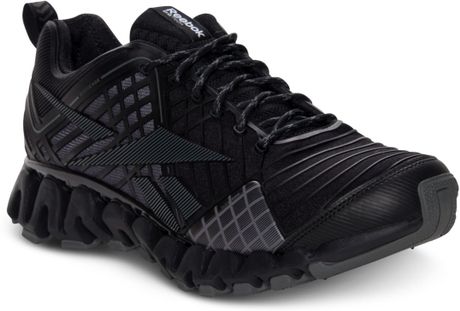 reebok men's zigwild tr 5.0 running shoe