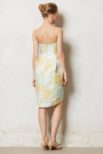 Zimmermann Antonia Dress in Yellow (SKY)