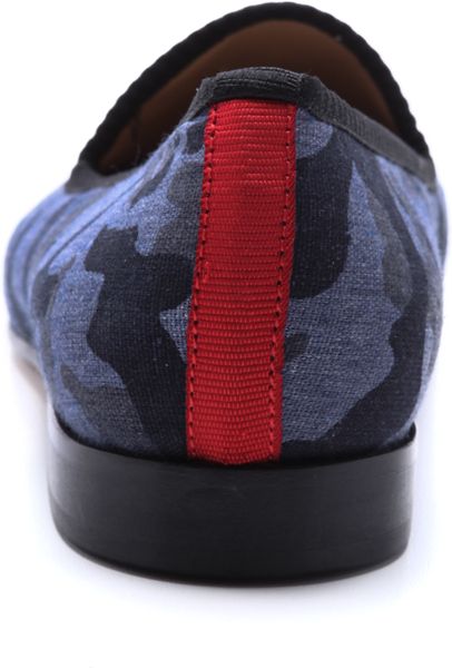 del toro tuxedo slippers