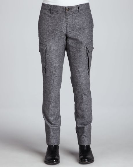 moncler cargo pants