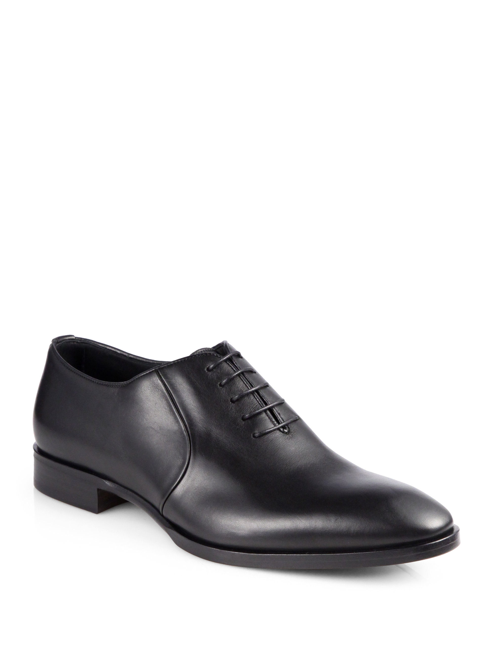 black label shoes