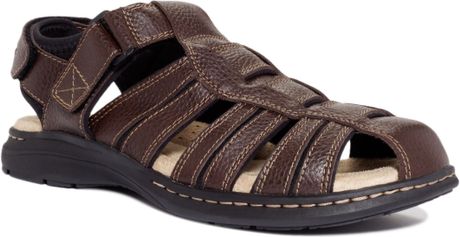ecco fisherman sandals