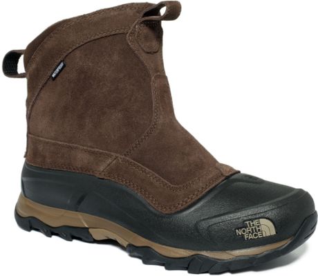 north face snowfuse waterproof boot