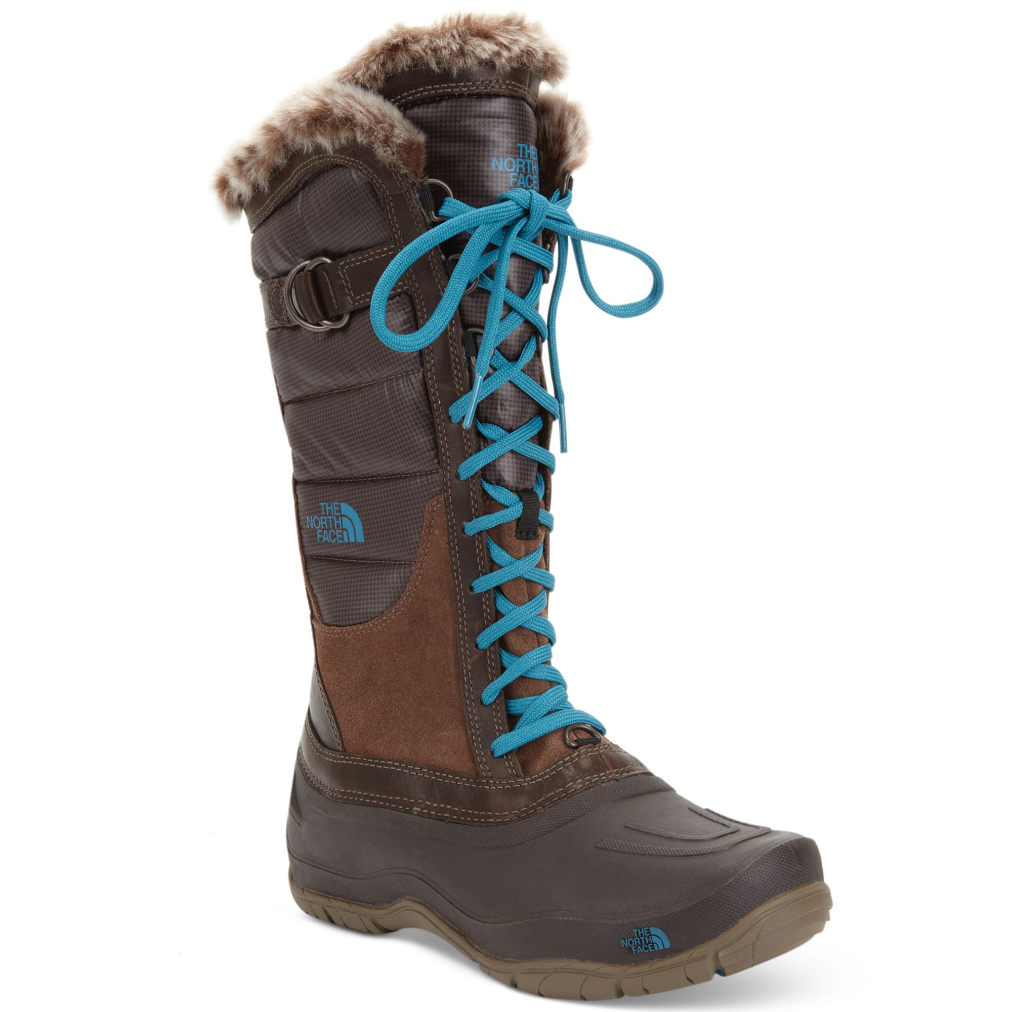 north face shellista boots