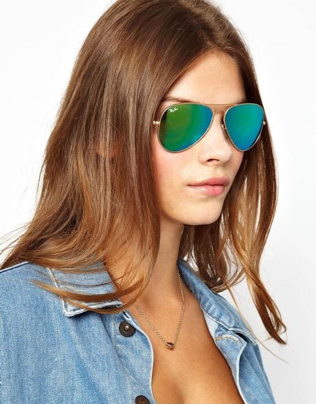 Gold Mirror Ray Ban Aviators Gold Mirror Ray Ban Aviators