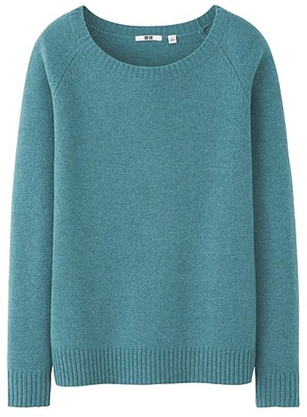 uniqlo crew neck sweater