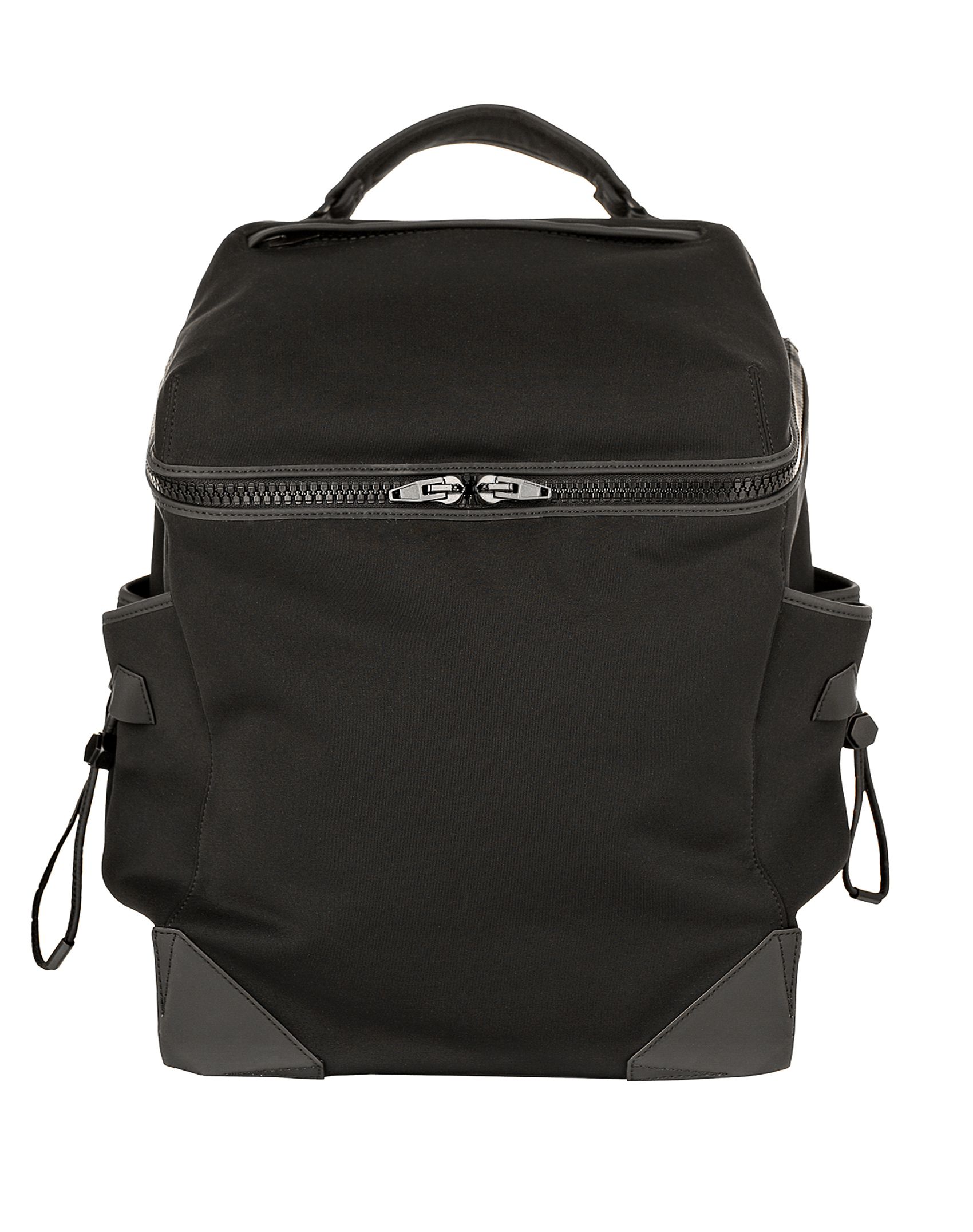 Alexander Wang Wallie Backpack in Black Neoprene Matte Black in Black for Men Lyst