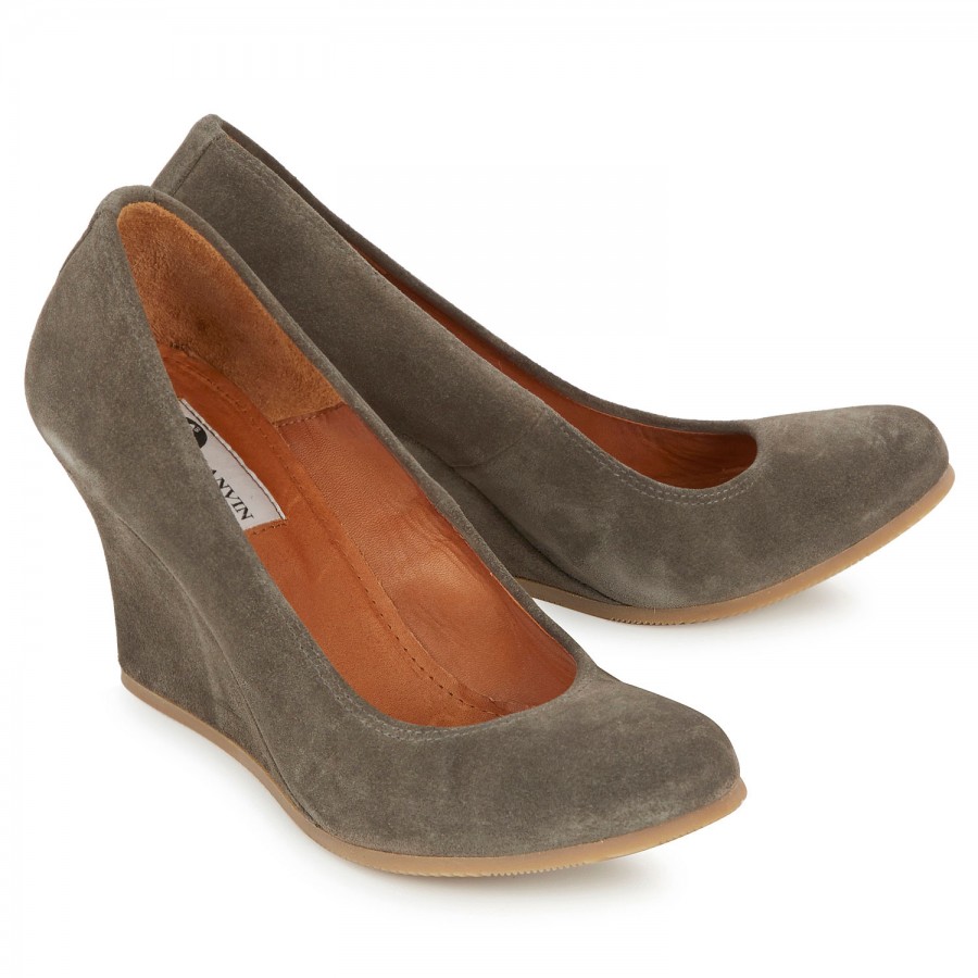 grey wedges uk