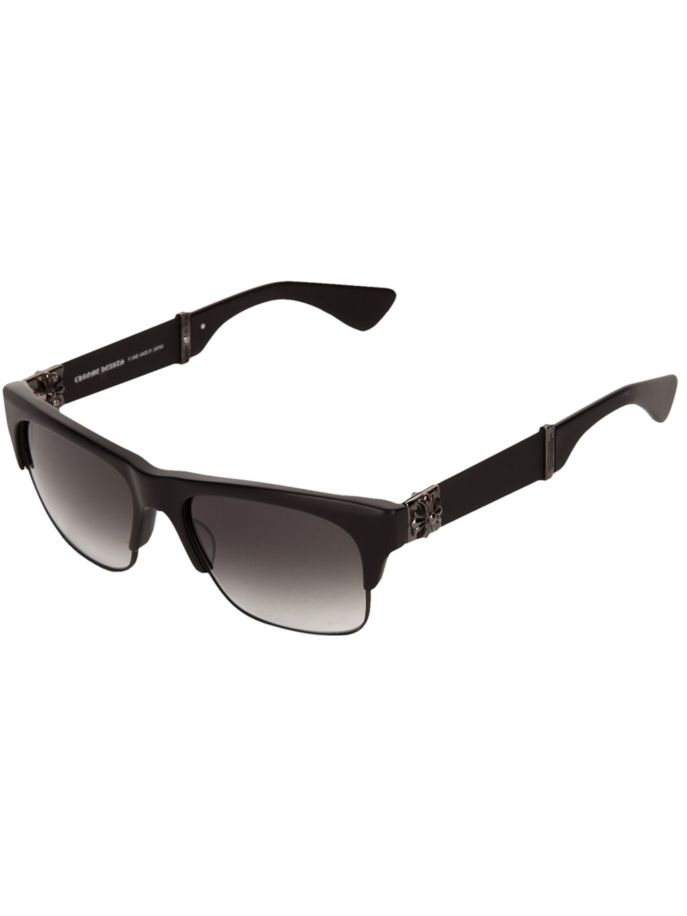 Chrome Hearts Balthy Sunglasses in Black for Men Lyst