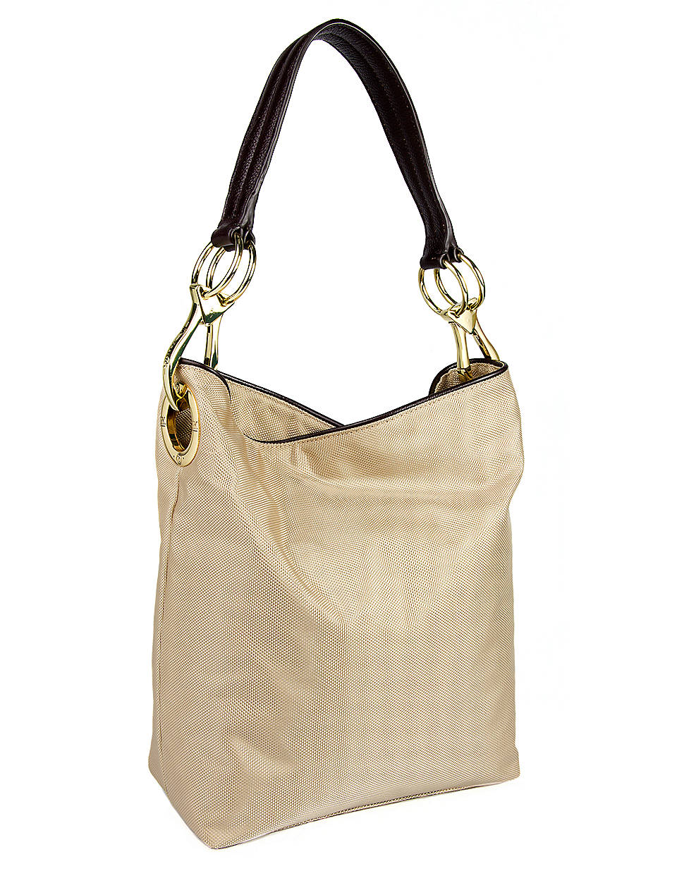 Jpk Paris Nylon Bucket Bag in Beige (almond) Lyst