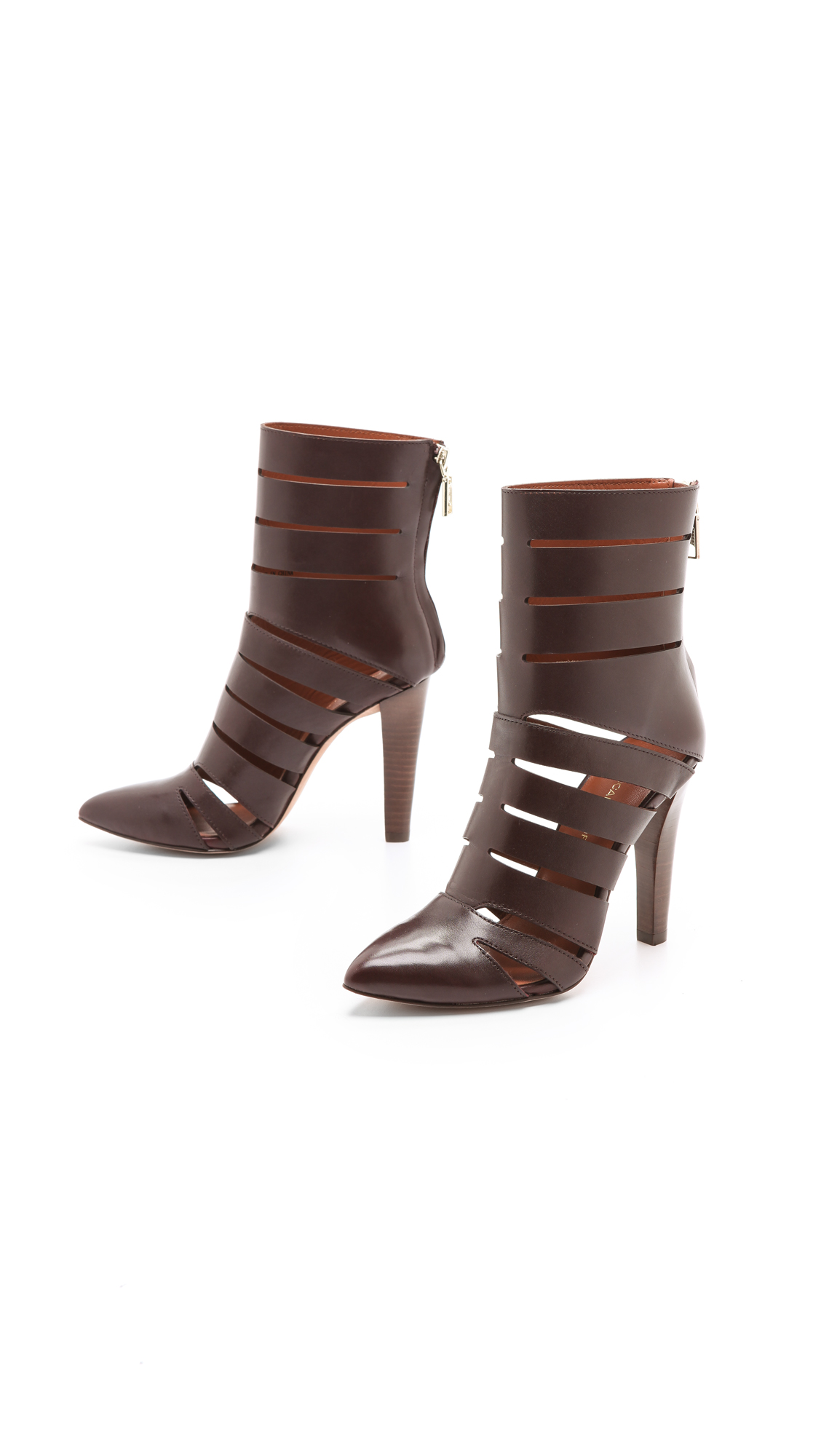 rebecca minkoff jaiden stud bootie