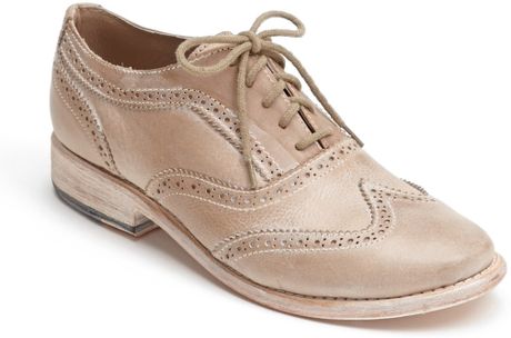 steve madden wingtip