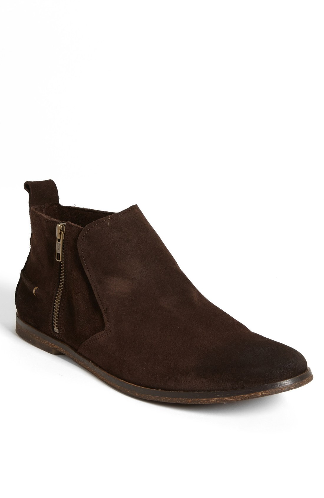 kickers boot in brown for brown lyst kickers boot in brown for brown lyst
