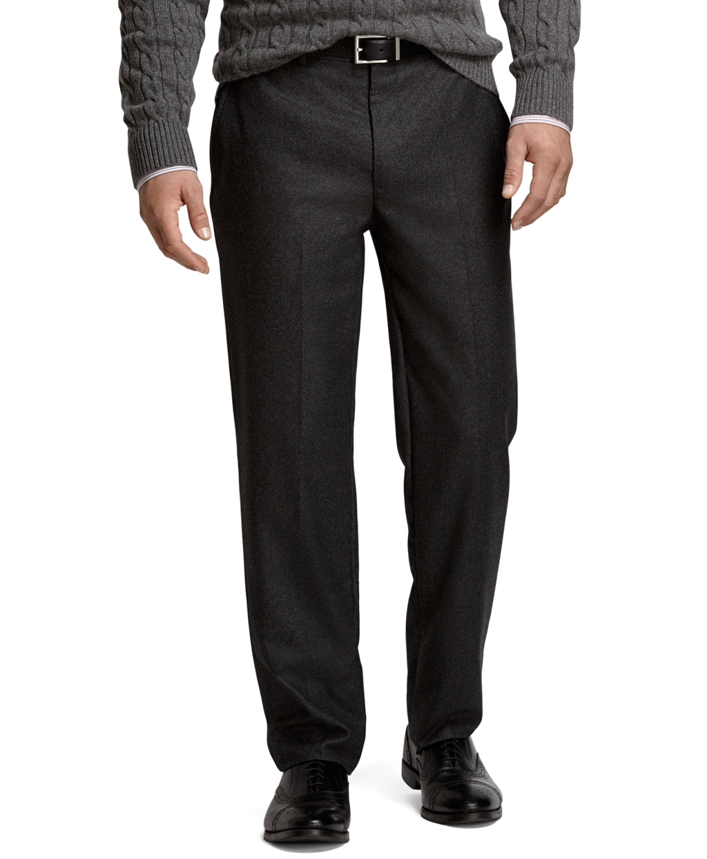 brooks brothers flannel pants
