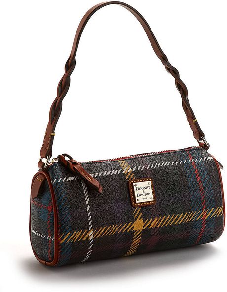 dooney and bourke barrel bag