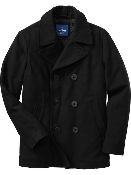 Dating navy pea coats