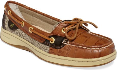 croc sperrys