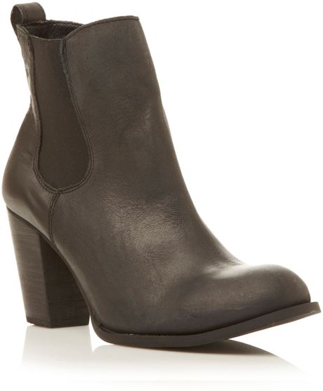 Steve Madden Boots | Women's Ankle Boots  Leather Boots | Lyst