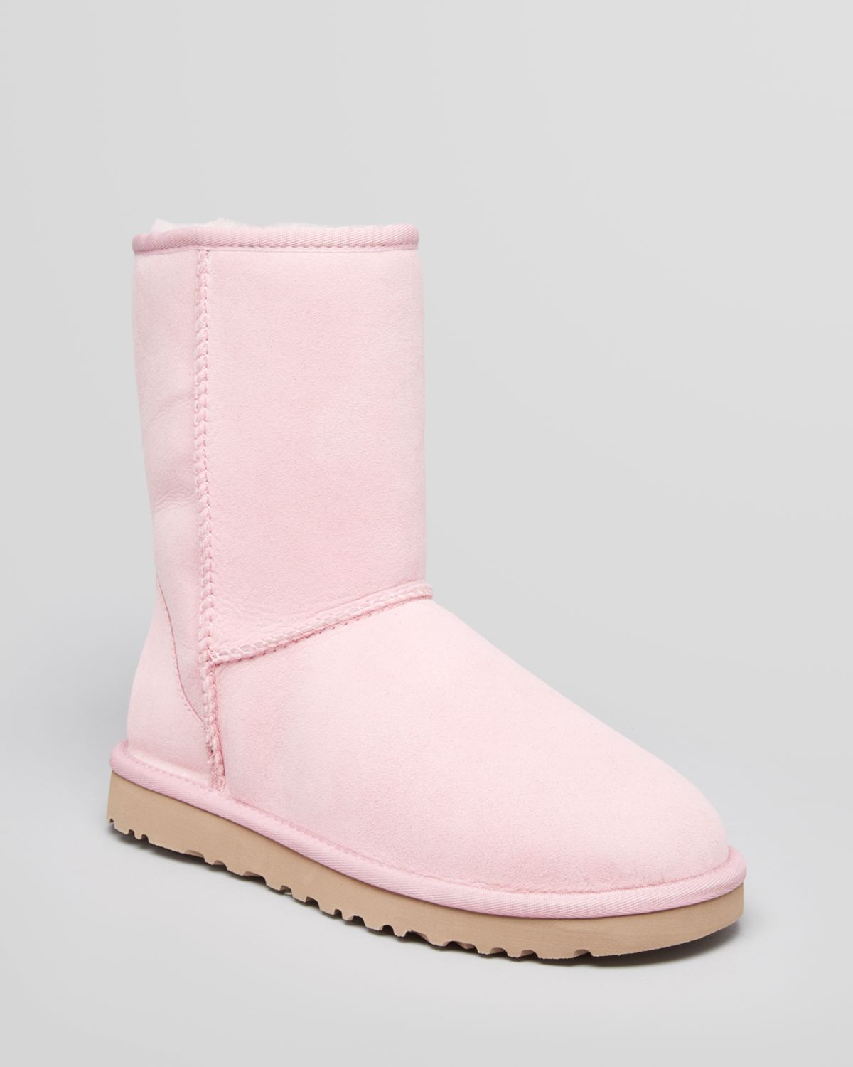 ugg lace short boot