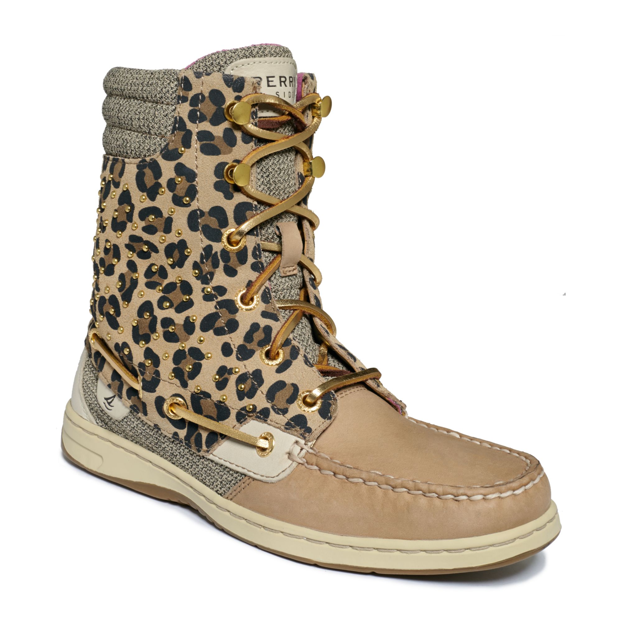 sperry booties