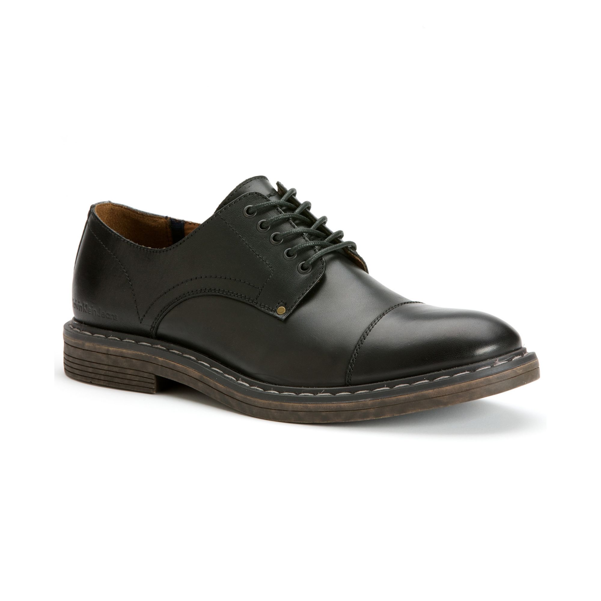 captoe oxfords