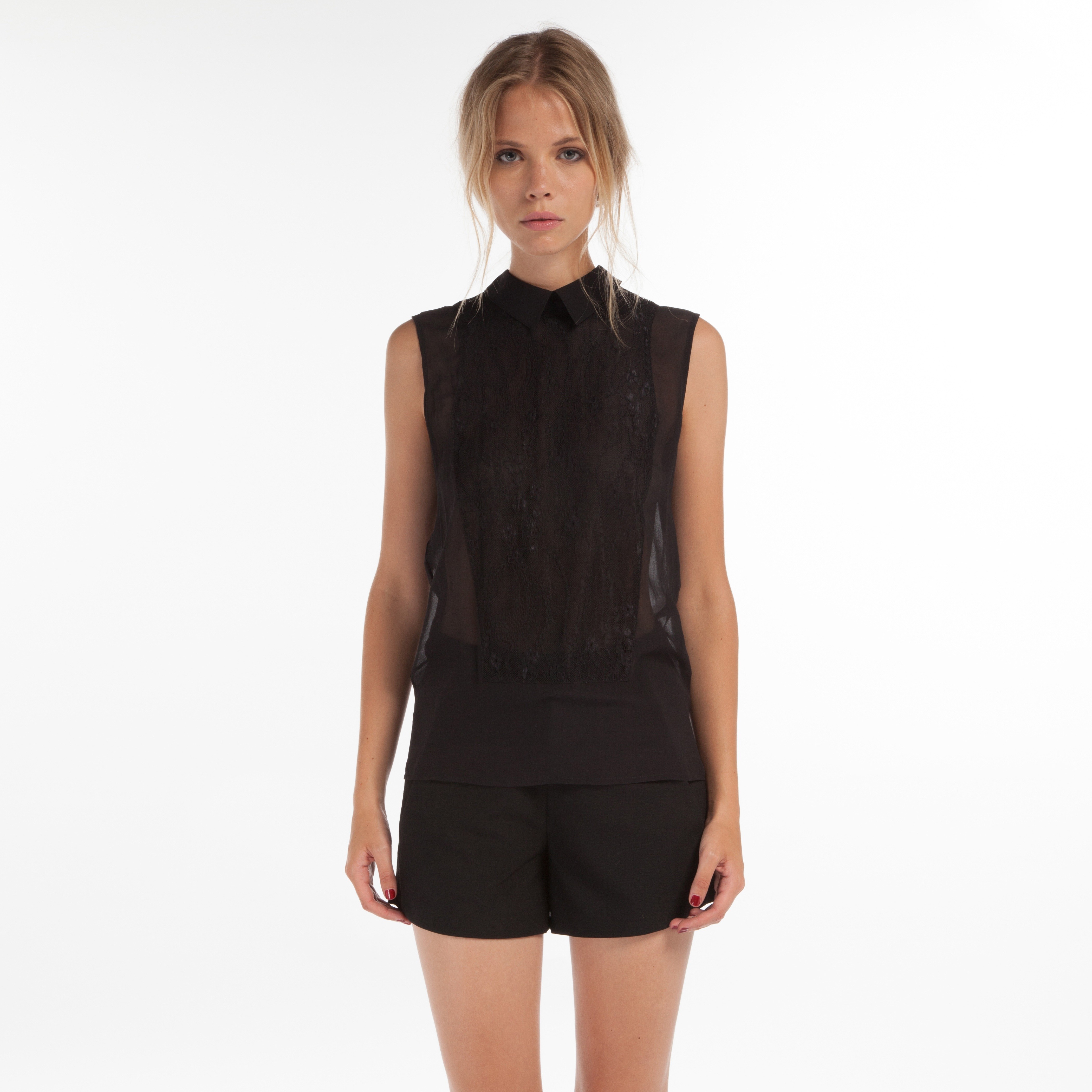 maje lace