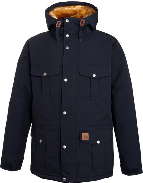 mentor jacket carhartt
