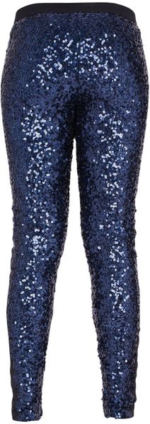 french connection sequin pants