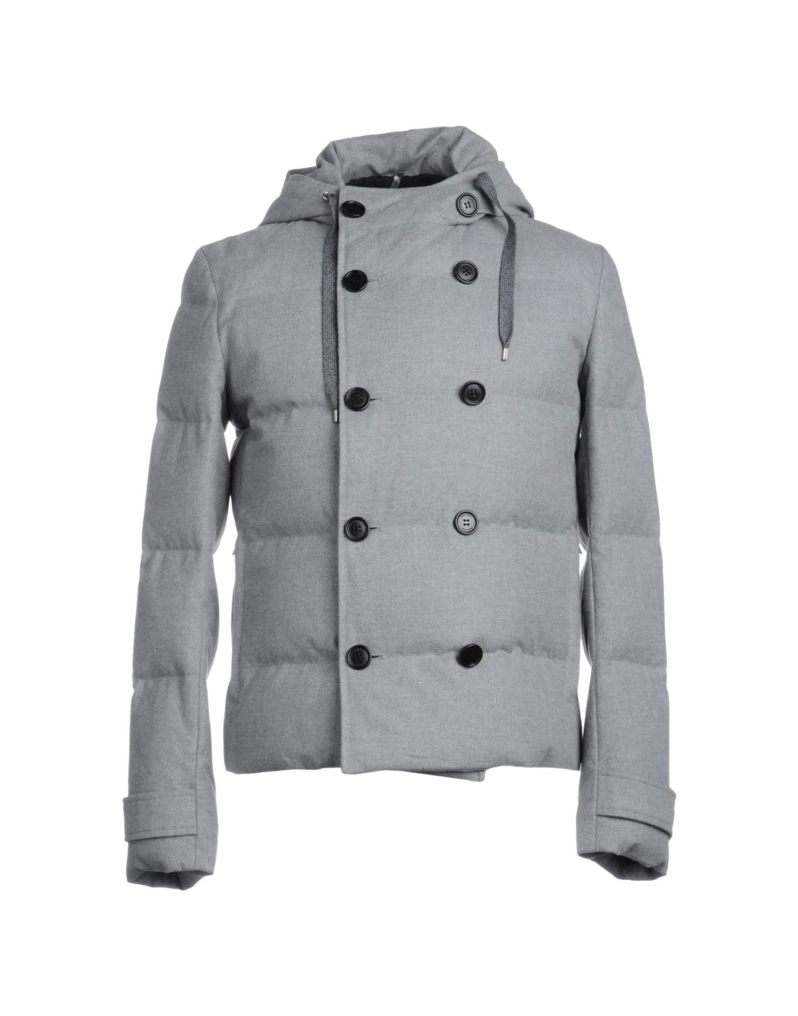 Dior Homme Down Jacket in Blue for Men (Light grey) Lyst