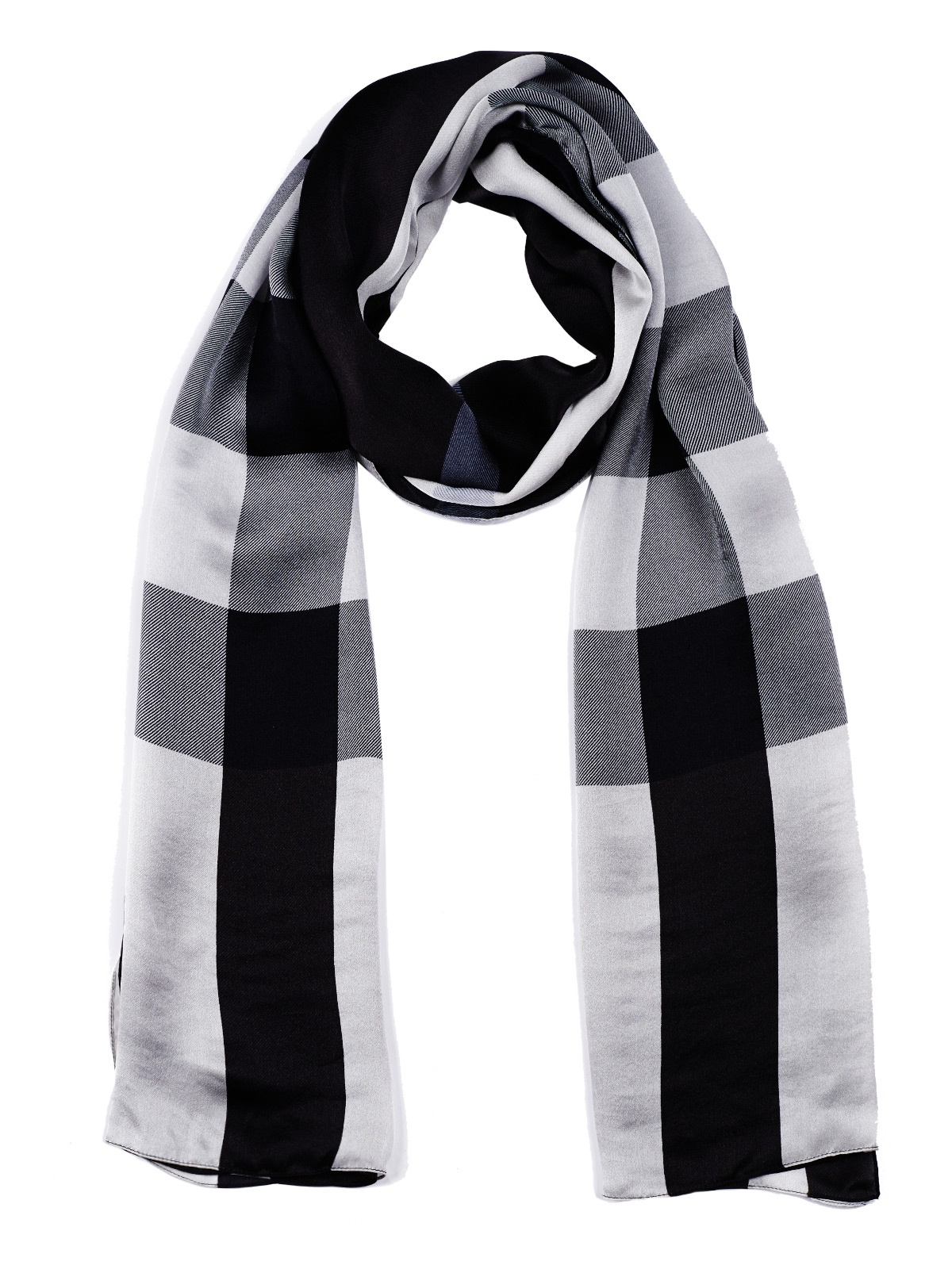 Burberry Scarf in Black Lyst