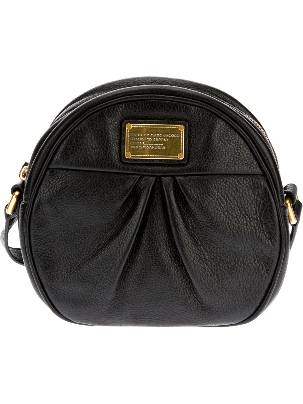 Marc By Marc Jacobs Cross Body Bag in Black