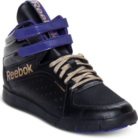 reebok dance trainers