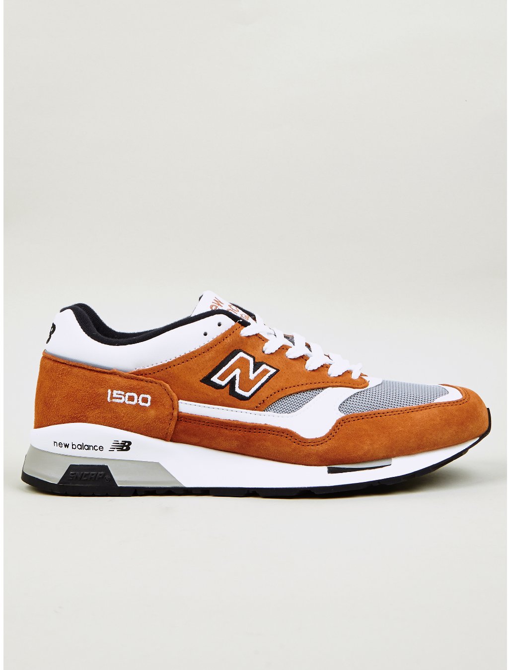 new balance orange bleu