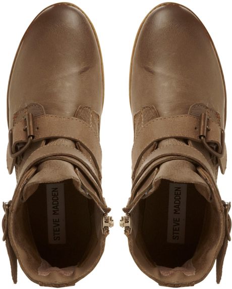 steve madden stone heels
