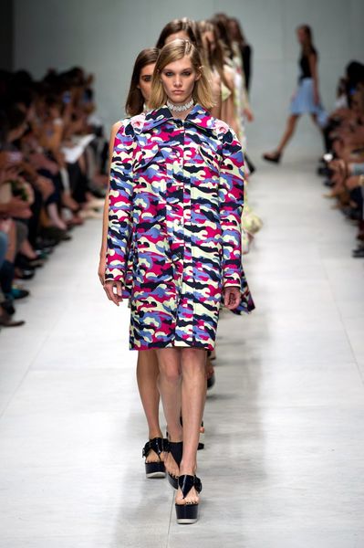 Spring 2014 Runway Collection