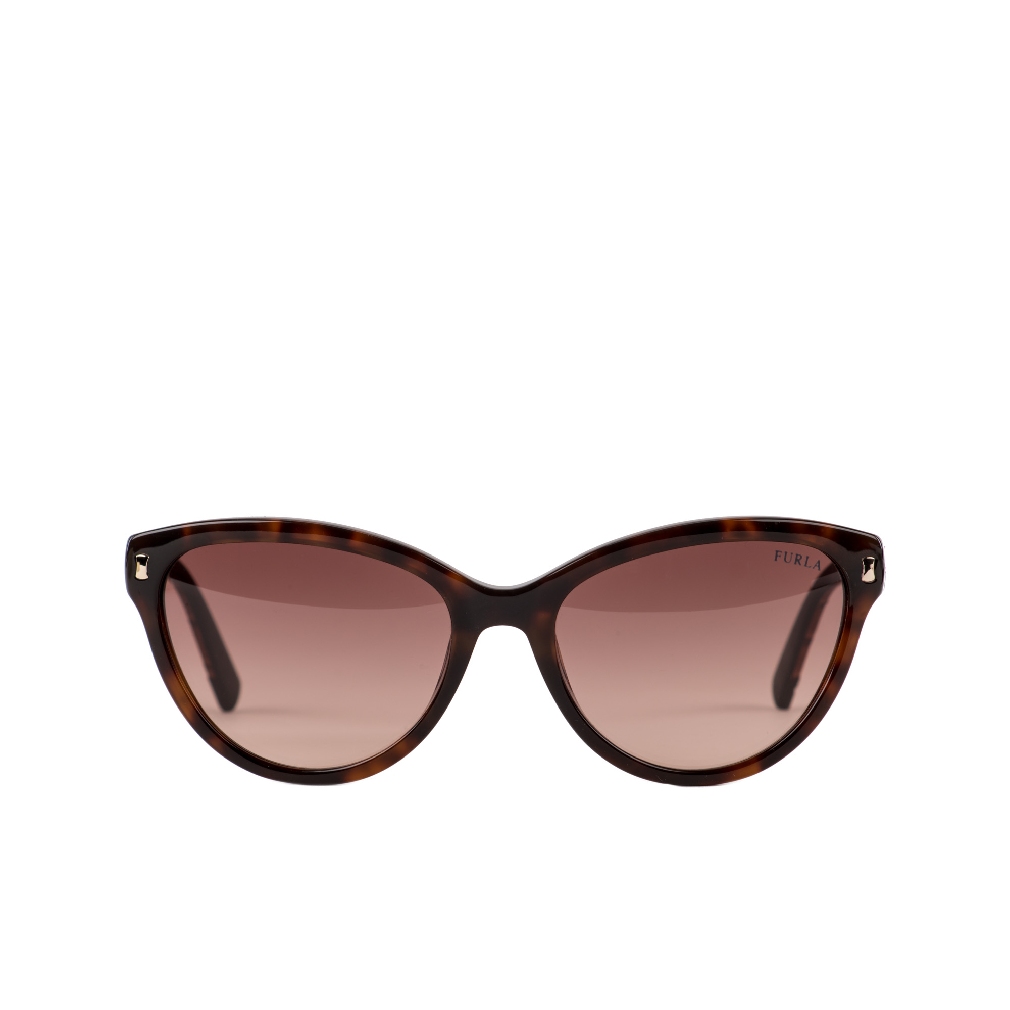 Furla Candy Sunglasses in Brown Lyst