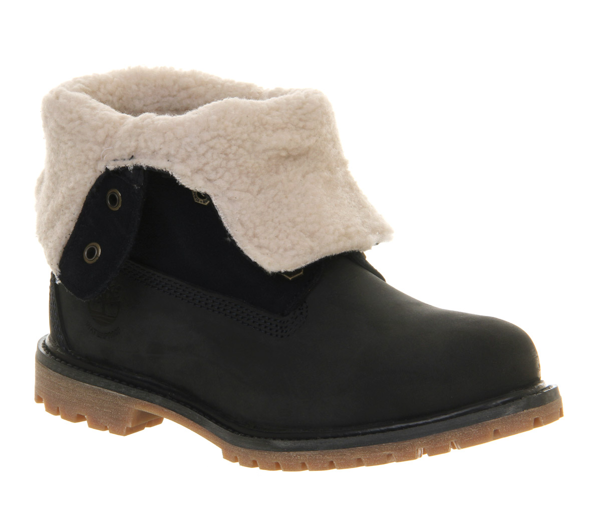 teddy fleece timberland boots