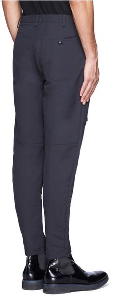 alexander wang snap pants
