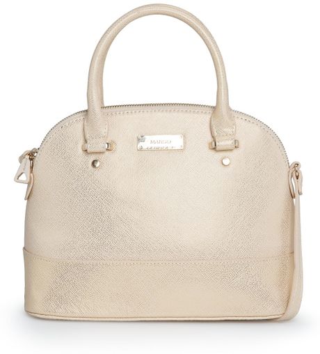 mango saffiano mini shopper bag A D E V A Yangın Alarm Sistemleri