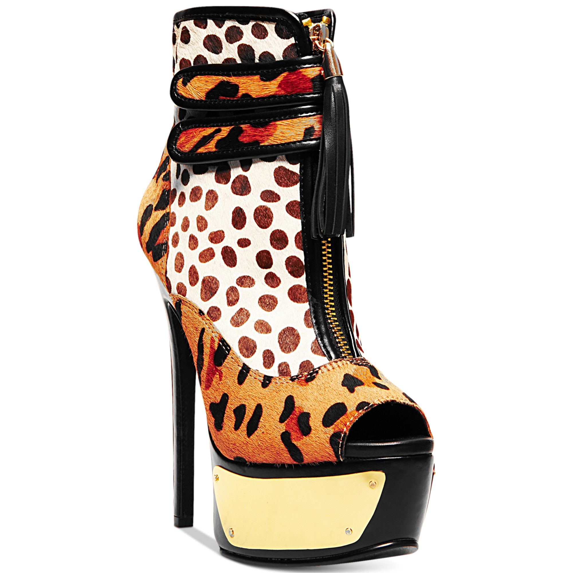 cryson leopard multi steve madden
