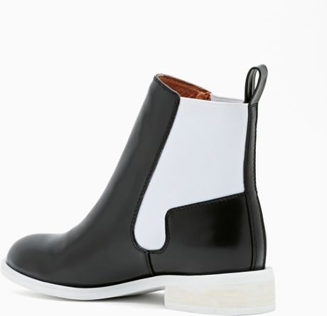 jeffrey campbell lug chelsea boot