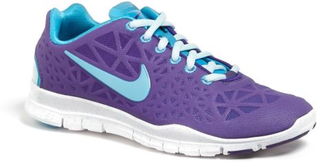 nike free trainer 5.0 purple