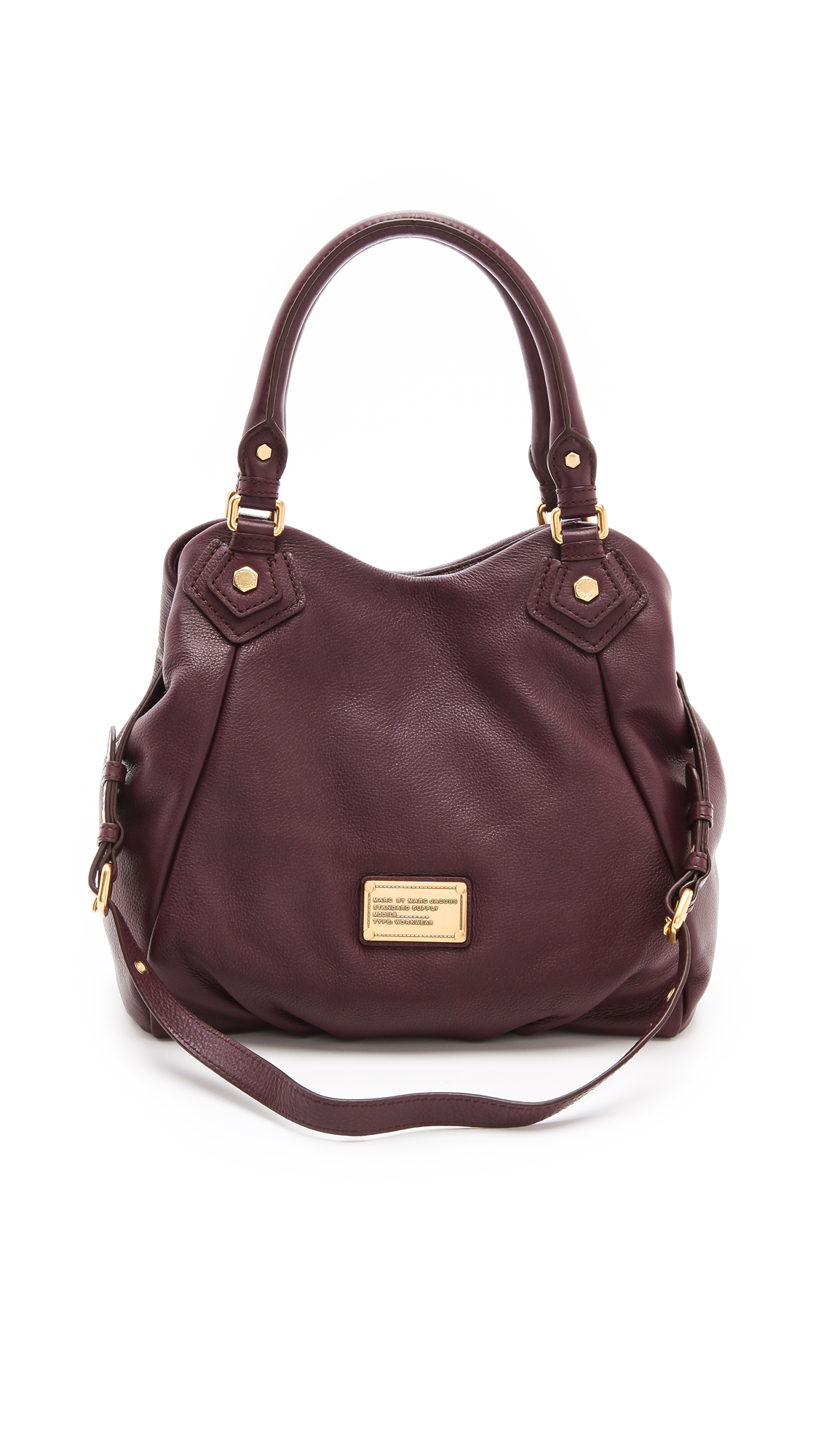 marc jacobs purse brown