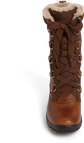 Shop timberland women's winter boots don t let blizzards and showers