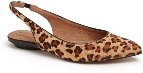 corso como slingback flats