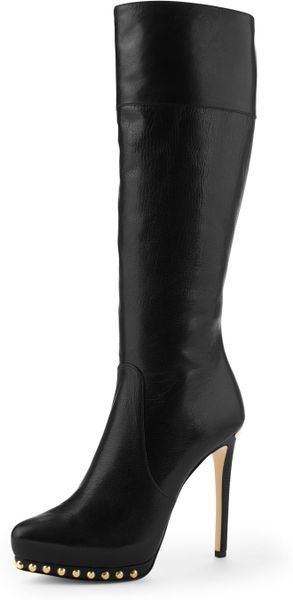michael kors dress boots